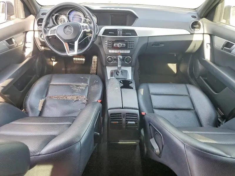 2013 MERCEDES-BENZ C 250  