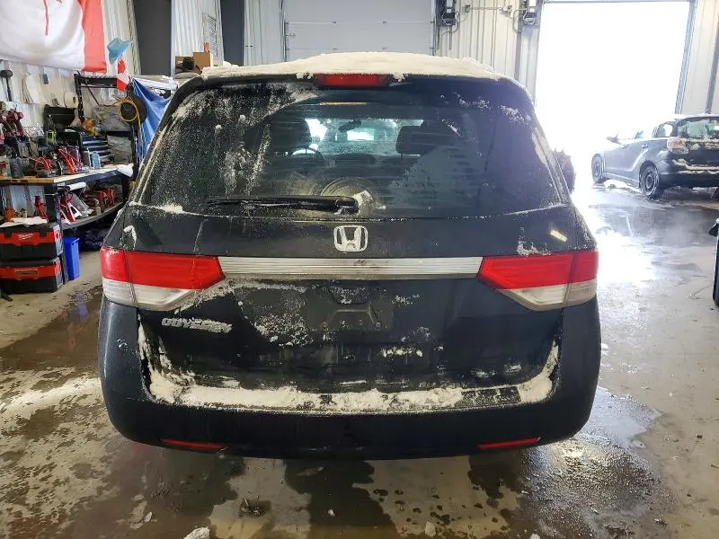 2014 HONDA ODYSSEY EX  