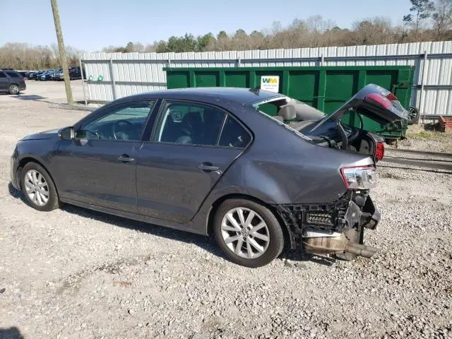 2012 VOLKSWAGEN JETTA SE  