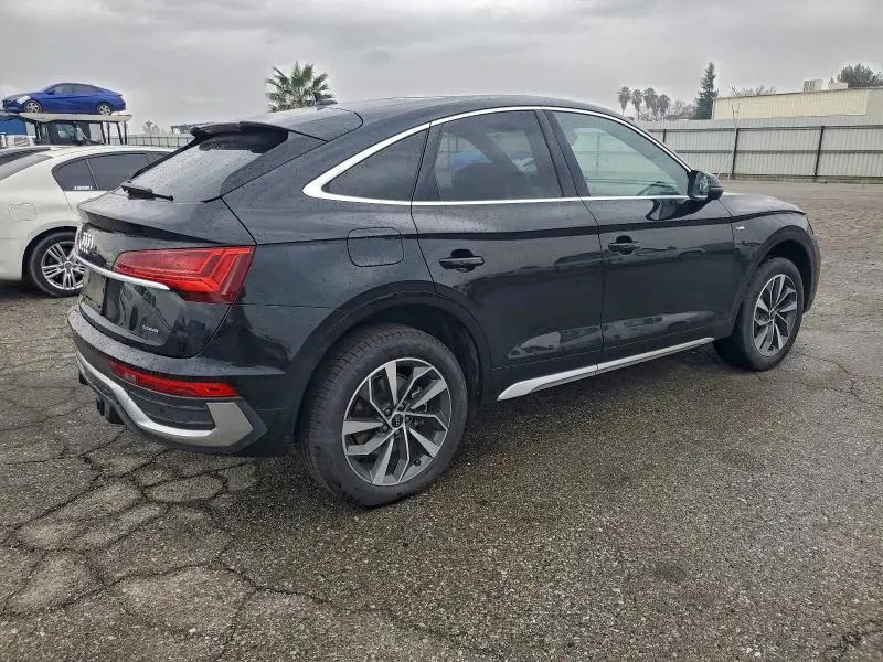 2023 AUDI Q5 SPORTBACK PRM PLS 45  