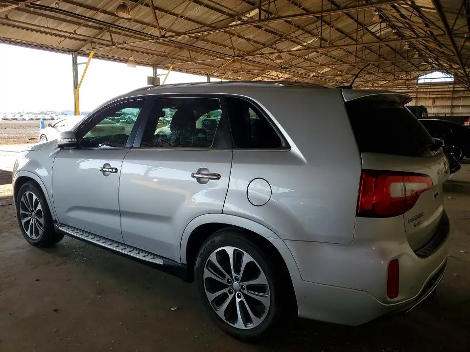 2014 KIA SORENTO SX  