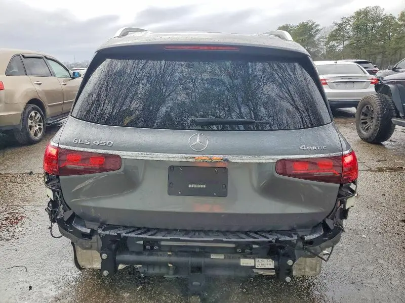 2024 MERCEDES-BENZ GLS 450 4MATIC  
