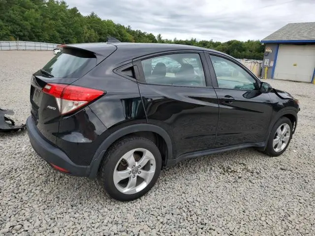 2020 HONDA HR-V LX  