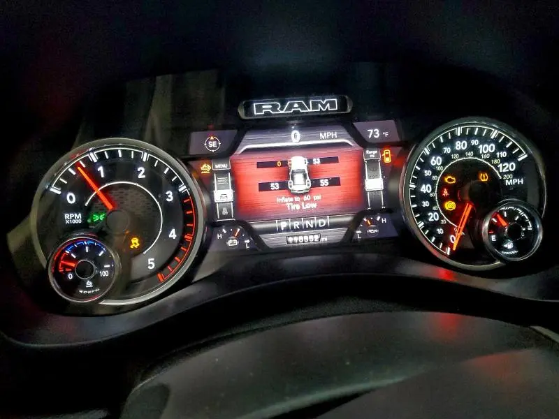 2022 RAM 2500 LARAMIE  