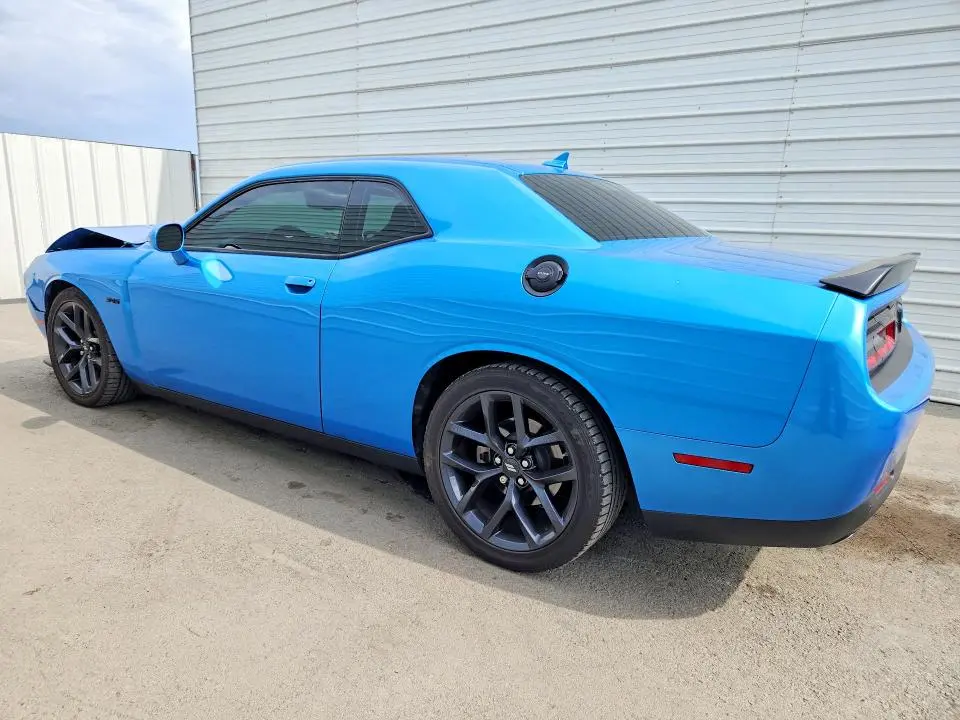 2023 DODGE CHALLENGER R/T  