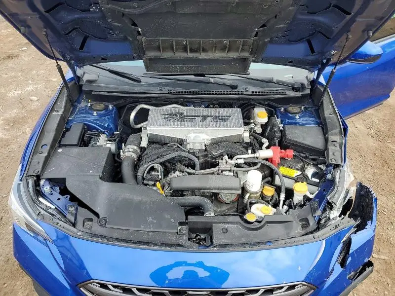 2023 SUBARU WRX PREMIUM  