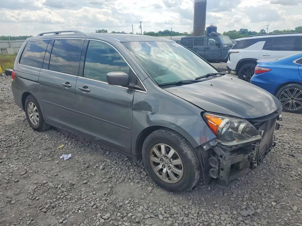 2010 HONDA ODYSSEY EXL  