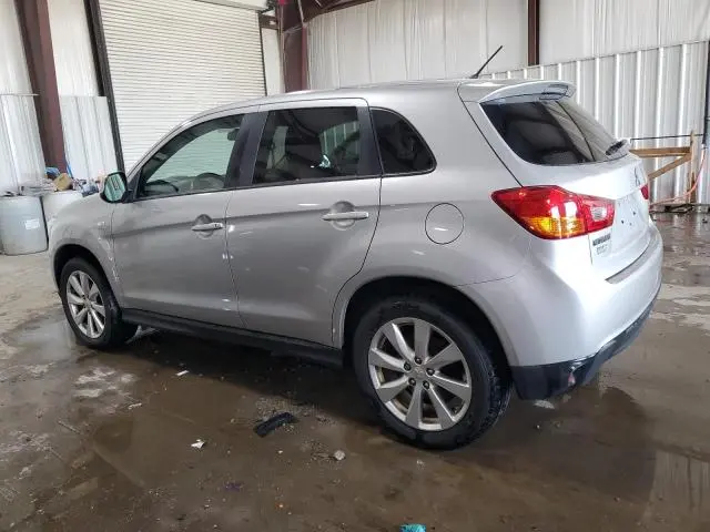 2015 MITSUBISHI OUTLANDER SPORT ES  