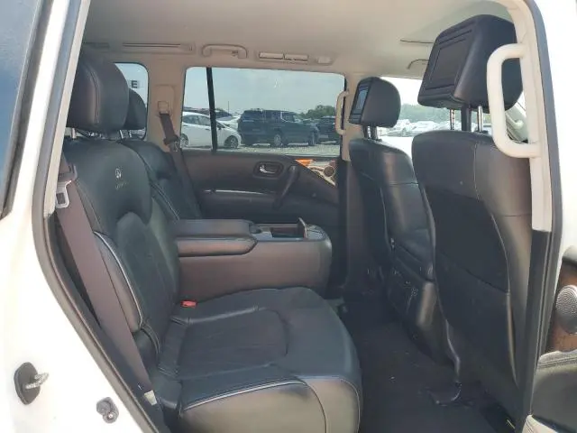 2014 INFINITI QX80   