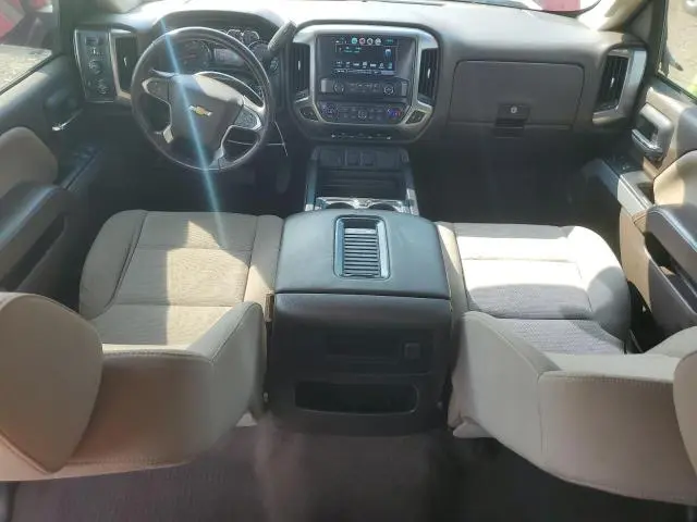 2018 CHEVROLET SILVERADO K1500 LT  