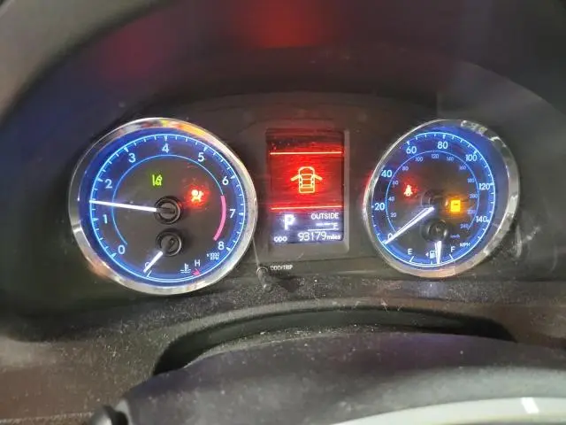 2019 TOYOTA COROLLA L  