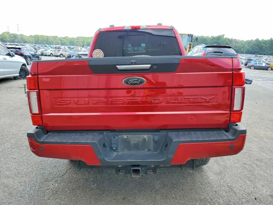2022 FORD F250 SUPER DUTY  