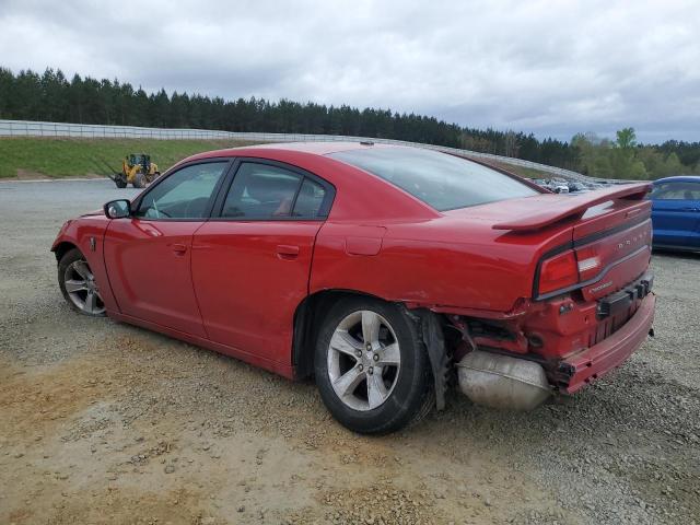 2012 DODGE CHARGER SE