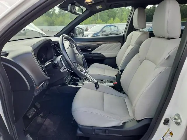 2019 MITSUBISHI OUTLANDER SEL  