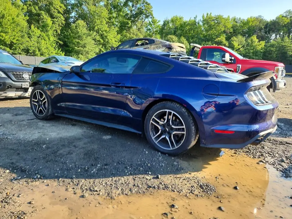 2020 FORD MUSTANG GT  