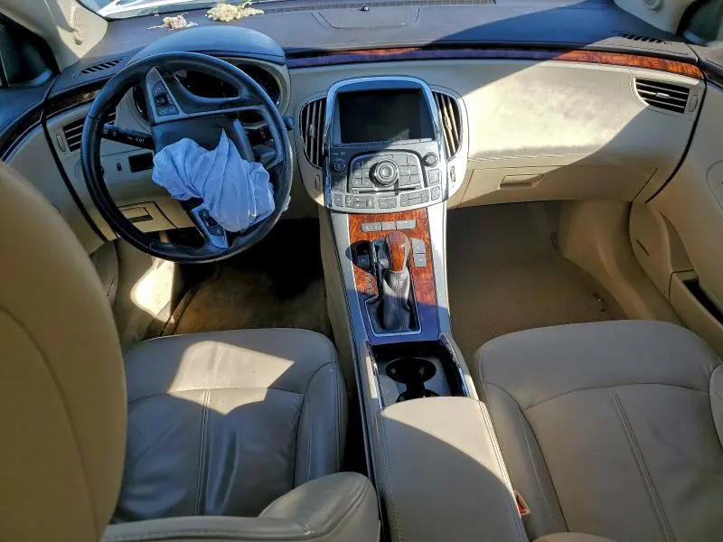 2012 BUICK LACROSSE PREMIUM  