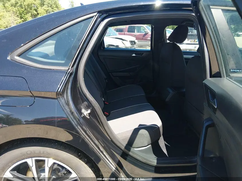 2026 VOLKSWAGEN JETTA SPORT