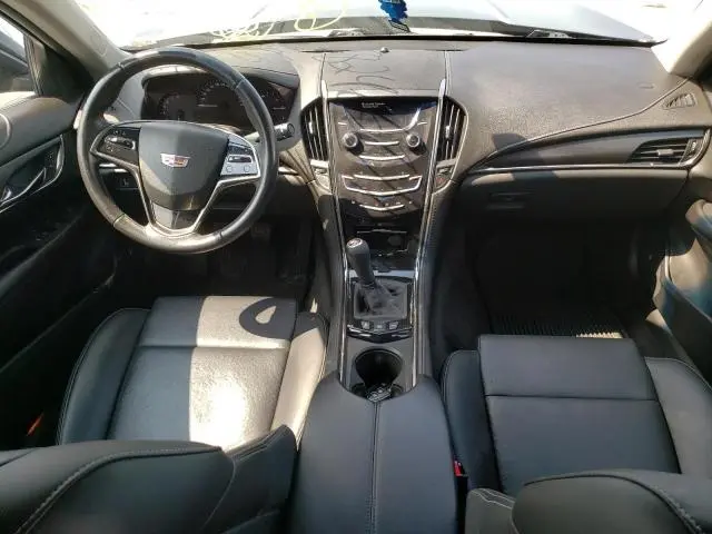 2015 CADILLAC ATS   