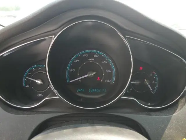 2010 CHEVROLET MALIBU 2LT