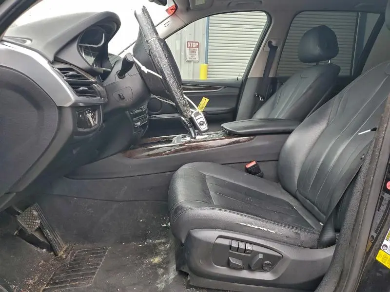 2016 BMW X5 SDRIVE35I  