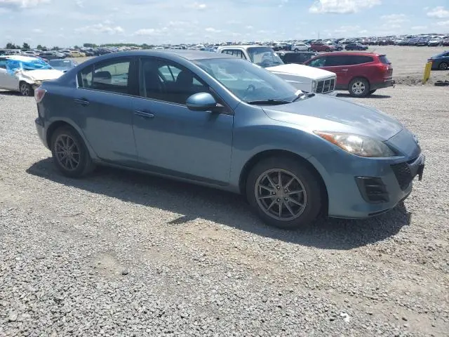 2010 MAZDA 3 I  