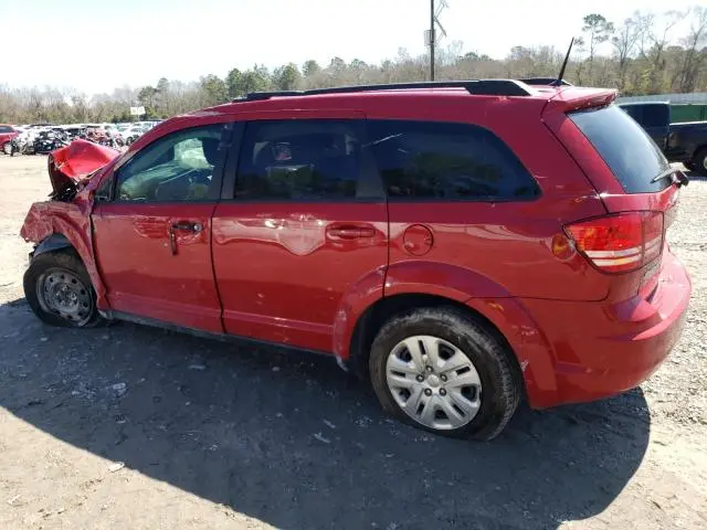 2020 DODGE JOURNEY SE  
