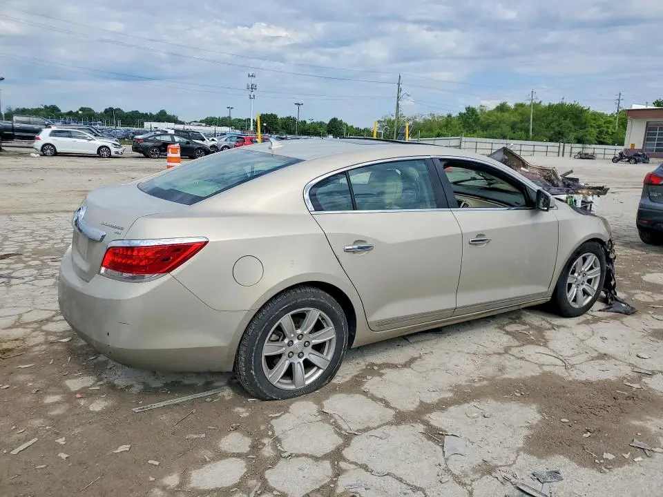 2011 BUICK LACROSSE CXL  