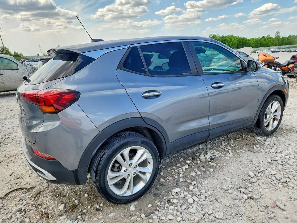 2021 BUICK ENCORE GX PREFERRED  