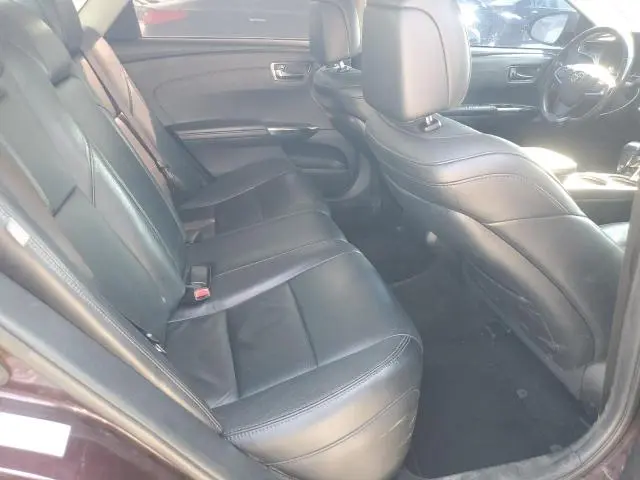 2015 TOYOTA AVALON XLE  