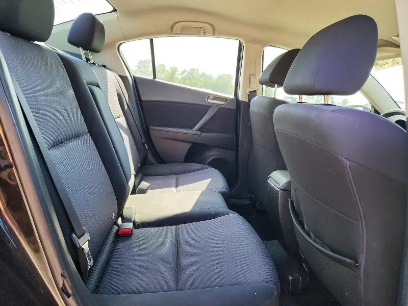 2010 MAZDA 3 I  