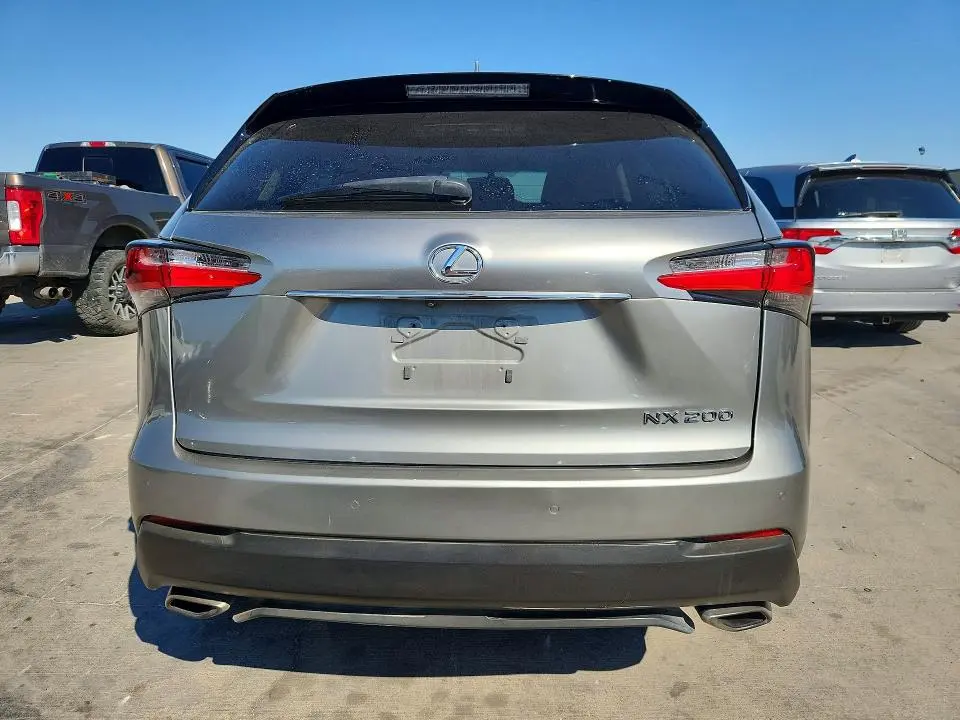 2017 LEXUS NX 200T BASE  