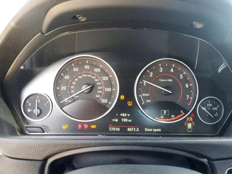 2018 BMW 330 XIGT  