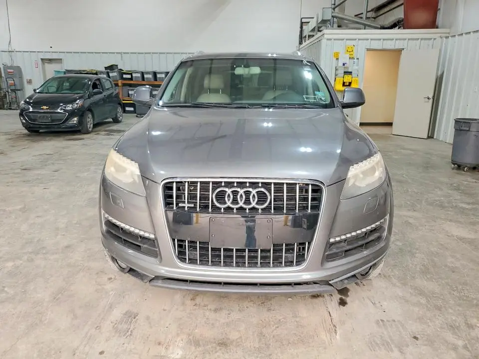 2015 AUDI Q7 PREMIUM PLUS  