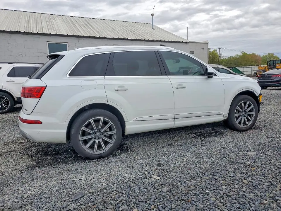 2019 AUDI Q7 PREMIUM PLUS  
