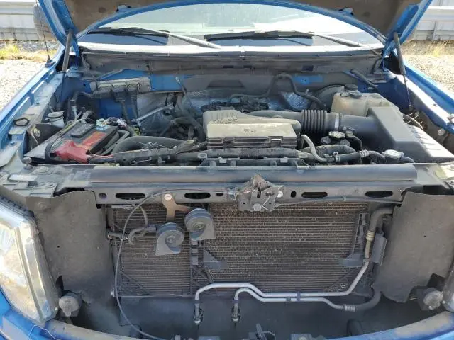 2010 FORD F150   