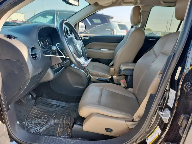 2015 JEEP COMPASS LIMITED  