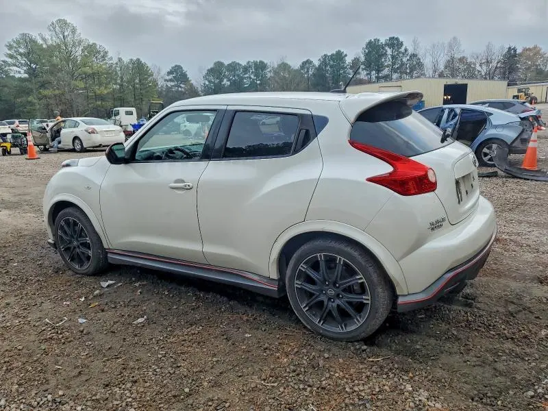 2013 NISSAN JUKE S  