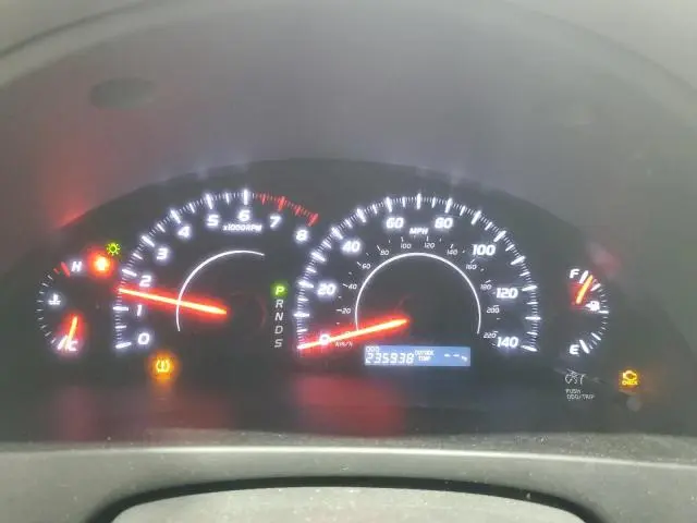 2010 TOYOTA CAMRY BASE