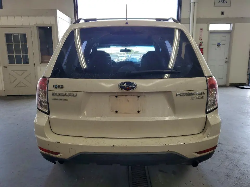 2013 SUBARU FORESTER 2.5X  