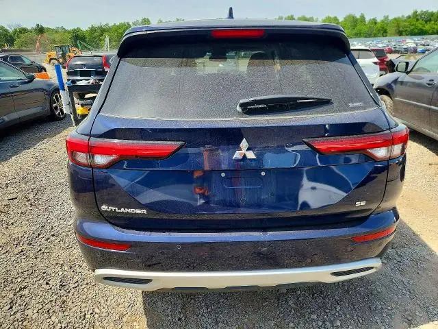 2024 MITSUBISHI OUTLANDER   
