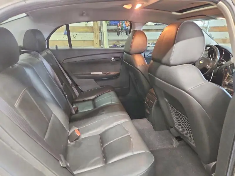 2011 CHEVROLET MALIBU LTZ  