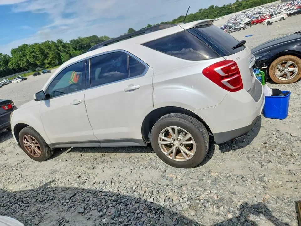 2017 CHEVROLET EQUINOX LT  