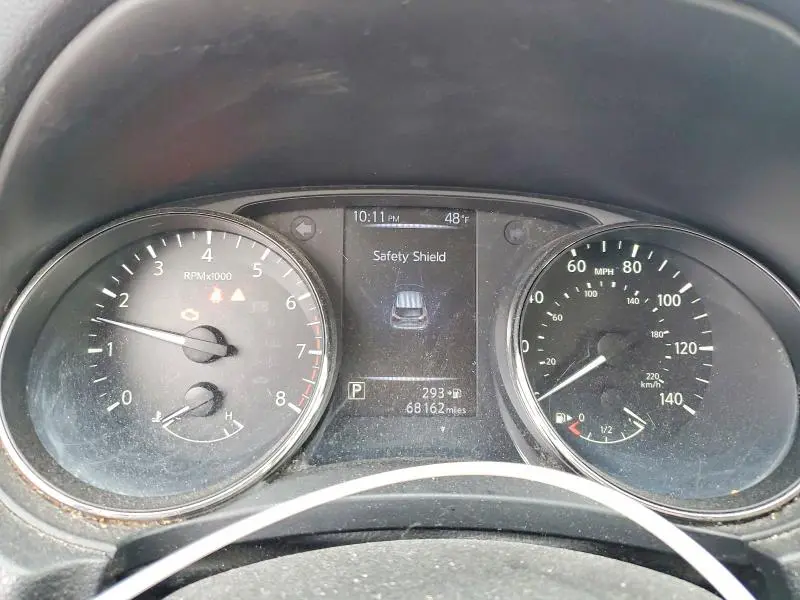 2018 NISSAN ROGUE SPORT S  