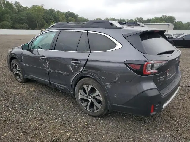 2020 SUBARU OUTBACK TOURING  