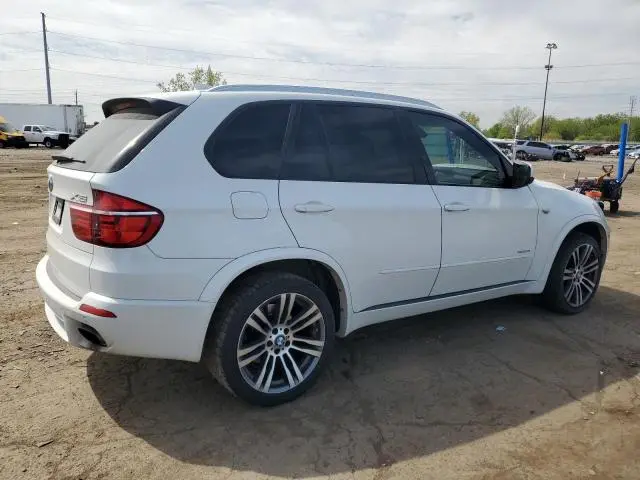 2013 BMW X5 XDRIVE50I  