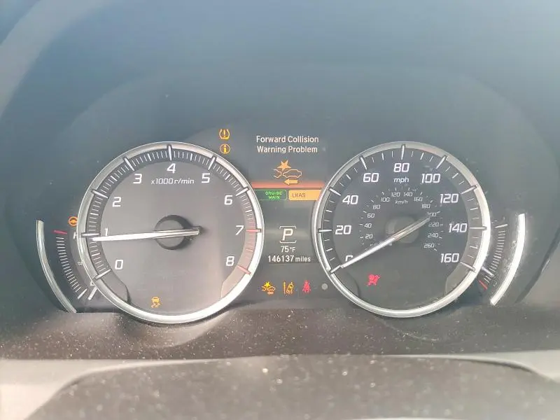 2015 ACURA TLX TECH  