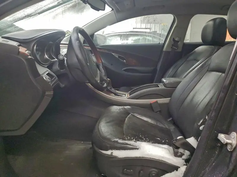 2013 BUICK LACROSSE PREMIUM  