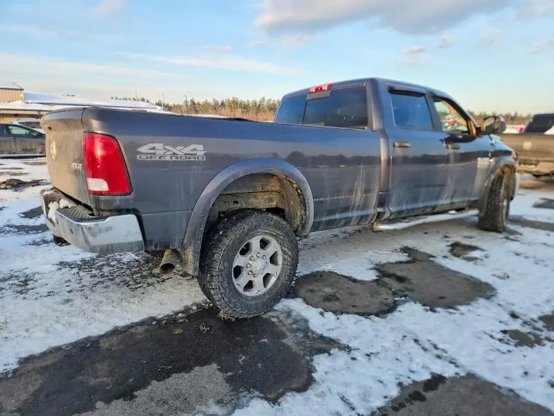 2017 RAM 2500 SLT  