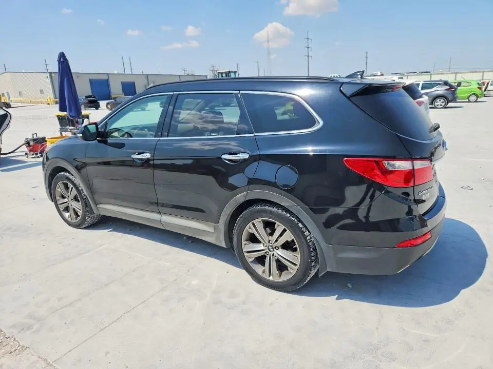2013 HYUNDAI SANTA FE LIMITED  