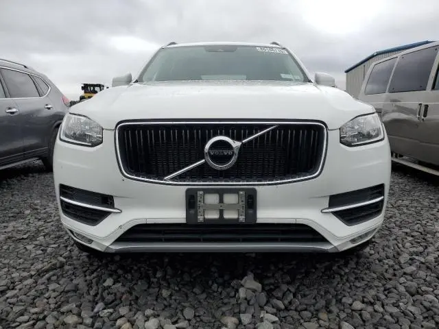 2016 VOLVO XC90 T5  